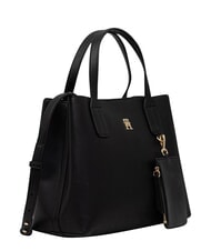 TOMMY HILFIGER TH ICON Handbag, with shoulder strap black - Women&rsquo;s Bags - 3