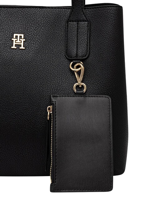 TH ICON Handbag, with shoulder strap black - Women&rsquo;s Bags