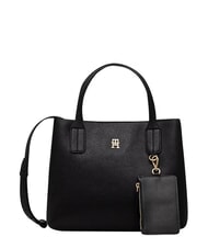 TOMMY HILFIGER TH ICON Handbag, with shoulder strap black - Women&rsquo;s Bags - 6