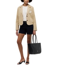 TOMMY HILFIGER TH LOGOTAPE Shoulder bag black - Women&rsquo;s Bags - 2