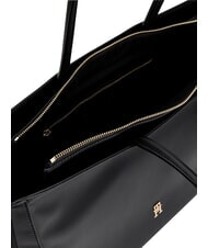 TOMMY HILFIGER TH LOGOTAPE Shoulder bag black - Women&rsquo;s Bags - 4