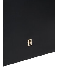 TOMMY HILFIGER TH LOGOTAPE Shoulder bag black - Women&rsquo;s Bags - 5