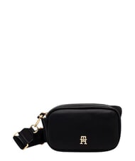 TOMMY HILFIGER TH LOGOTAPE Shoulder bag black - Women&rsquo;s Bags - 4