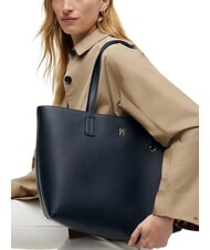 TOMMY HILFIGER TH ICON Shoulder bag space blue - Women&rsquo;s Bags - 2