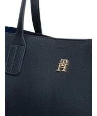 TOMMY HILFIGER TH ICON Shoulder bag space blue - Women&rsquo;s Bags - 3