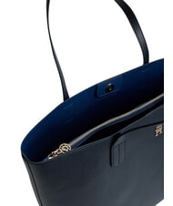 TOMMY HILFIGER TH ICON Shoulder bag space blue - Women&rsquo;s Bags - 5
