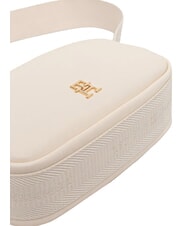 TOMMY HILFIGER TH LOGOTAPE Shoulder bag soft cream - Women&rsquo;s Bags - 4