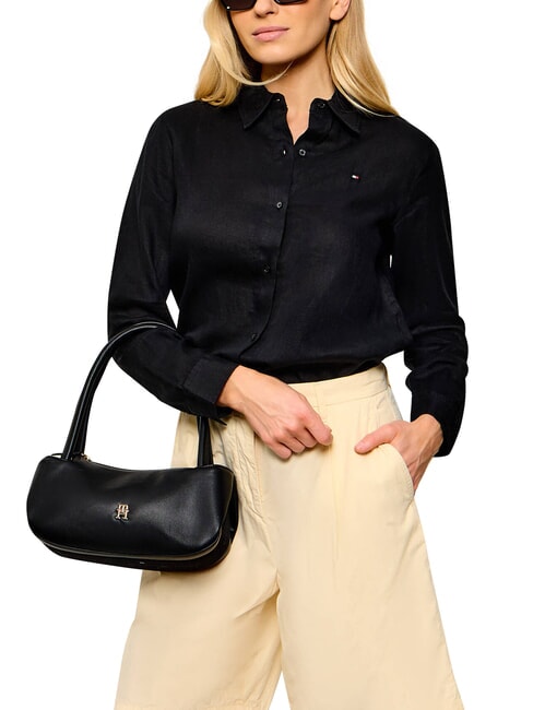 TH LOGOTAPE Shoulder bag black - Women&rsquo;s Bags