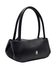 TOMMY HILFIGER TH LOGOTAPE Shoulder bag black - Women&rsquo;s Bags - 4