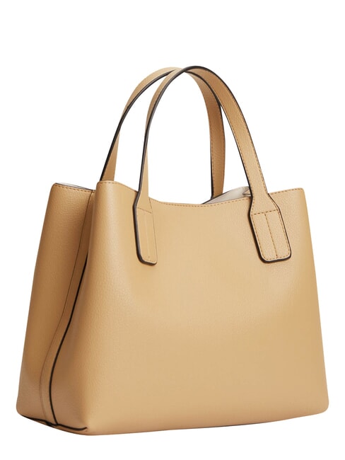TH ICON Handbag, with shoulder strap classic khaki - Women&rsquo;s Bags
