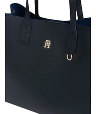 TOMMY HILFIGER TH ICON Handbag space blue - Women&rsquo;s Bags - 5