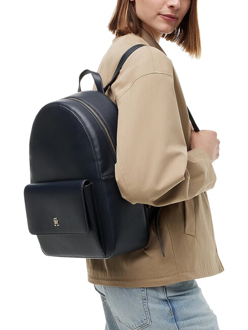 TH ICON Backpack with front pocket space blue - Women&rsquo;s Bags