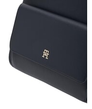 TOMMY HILFIGER TH ICON Backpack with front pocket space blue - Women&rsquo;s Bags - 5