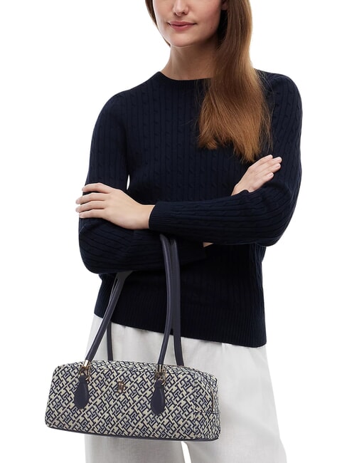 TH GRACE Shoulder bag, trunk bag blue mono - Women&rsquo;s Bags