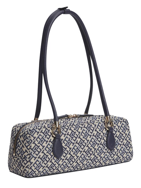 TH GRACE Shoulder bag, trunk bag blue mono - Women&rsquo;s Bags