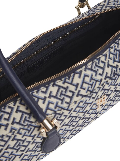 TH GRACE Shoulder bag, trunk bag blue mono - Women&rsquo;s Bags