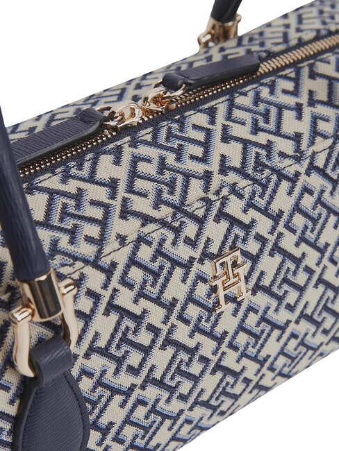 TH GRACE Shoulder bag, trunk bag blue mono - Women&rsquo;s Bags