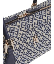 TOMMY HILFIGER TH GRACE Shoulder bag, trunk bag blue mono - Women&rsquo;s Bags - 5