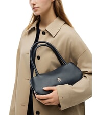 TOMMY HILFIGER TH LOGOTAPE Shoulder bag - Women&rsquo;s Bags