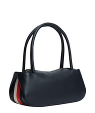 TOMMY HILFIGER TH LOGOTAPE Shoulder bag space blue corp - Women&rsquo;s Bags - 3