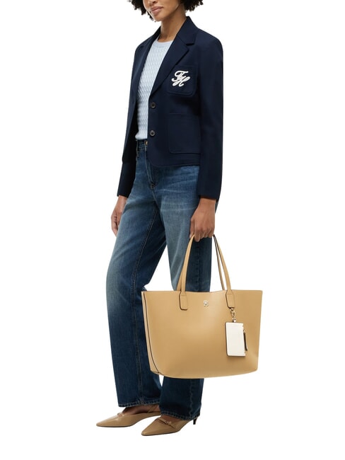 TH ICON Shoulder bag classic khaki - Women&rsquo;s Bags
