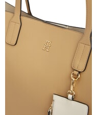 TOMMY HILFIGER TH ICON Shoulder bag classic khaki - Women&rsquo;s Bags - 5