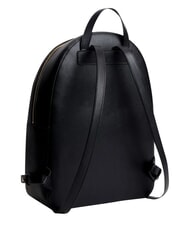TOMMY HILFIGER TH ICON Backpack with front pocket black - Women&rsquo;s Bags - 3