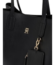 TOMMY HILFIGER TH ICON Handbag black - Women&rsquo;s Bags - 5