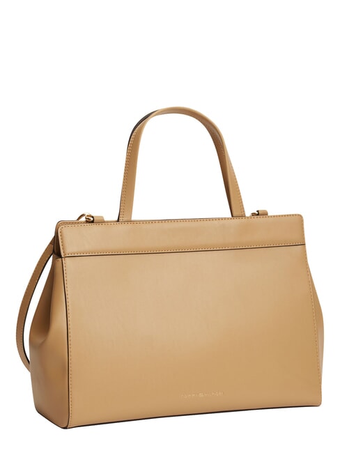 TH MODERN Handbag, with shoulder strap classic khaki - Women&rsquo;s Bags