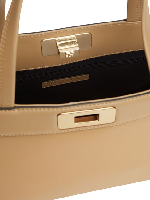 TH MODERN Handbag, with shoulder strap classic khaki - Women&rsquo;s Bags