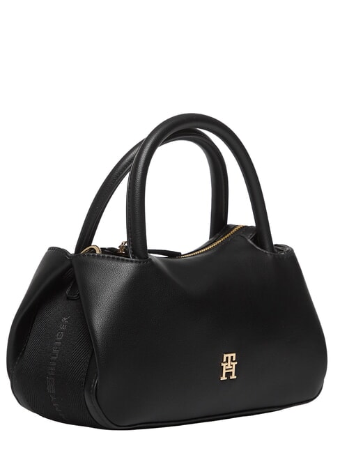 TH LOGOTAPE Handbag with shoulder strap black - Women&rsquo;s Bags