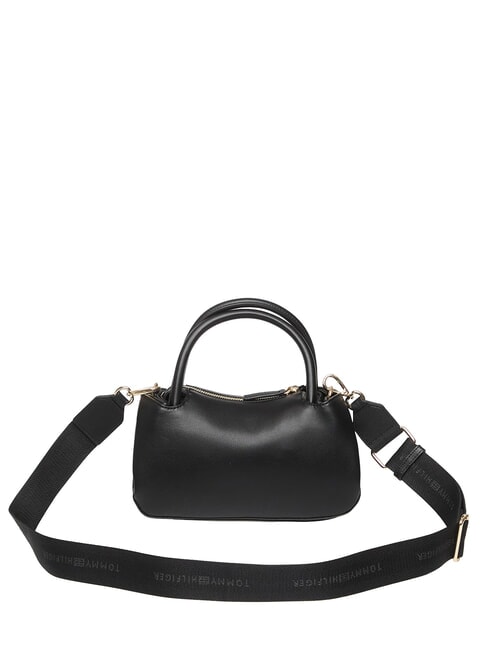 TH LOGOTAPE Handbag with shoulder strap black - Women&rsquo;s Bags