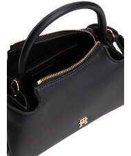TOMMY HILFIGER TH LOGOTAPE Handbag with shoulder strap black - Women&rsquo;s Bags - 4