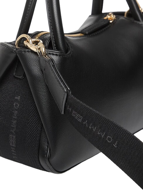 TH LOGOTAPE Handbag with shoulder strap black - Women&rsquo;s Bags