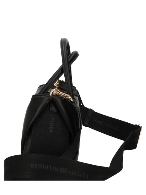 TH LOGOTAPE Handbag with shoulder strap black - Women&rsquo;s Bags