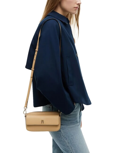 TH ICON Mini shoulder bag classic khaki - Women&rsquo;s Bags