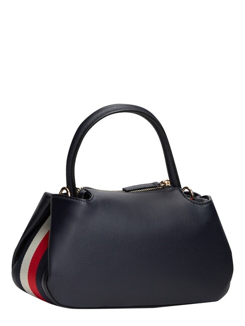 TH LOGOTAPE Handbag with shoulder strap space blue corp - Women&rsquo;s Bags