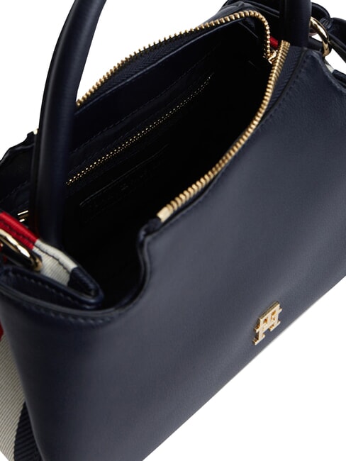 TH LOGOTAPE Handbag with shoulder strap space blue corp - Women&rsquo;s Bags