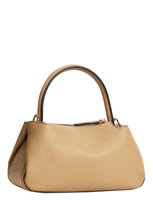 TH LOGOTAPE Handbag with shoulder strap classic khaki - Women&rsquo;s Bags