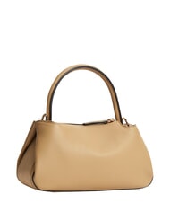 TOMMY HILFIGER TH LOGOTAPE Handbag with shoulder strap classic khaki - Women&rsquo;s Bags - 3