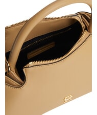 TOMMY HILFIGER TH LOGOTAPE Handbag with shoulder strap classic khaki - Women&rsquo;s Bags - 4