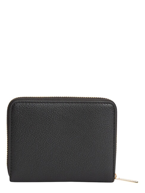 TH ICON Medium wallet, ziparound black - Women&rsquo;s Wallets