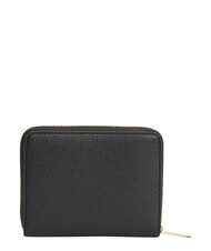 TOMMY HILFIGER TH ICON Medium wallet, ziparound - Women&rsquo;s Wallets