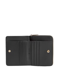 TOMMY HILFIGER TH ICON Medium wallet, ziparound black - Women&rsquo;s Wallets - 3