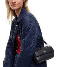TOMMY HILFIGER TH ICON Mini shoulder bag black - Women&rsquo;s Bags - 2