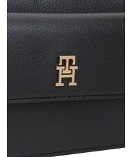 TOMMY HILFIGER TH ICON Mini shoulder bag black - Women&rsquo;s Bags - 5