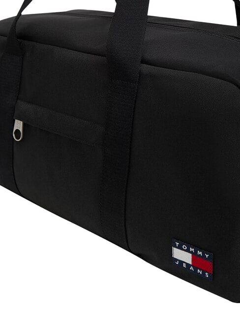 TJM ESS DAILY Duffel bag black - Duffle bags