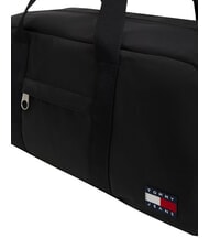 TOMMY HILFIGER TJM ESS DAILY Duffel bag black - Duffle bags - 4