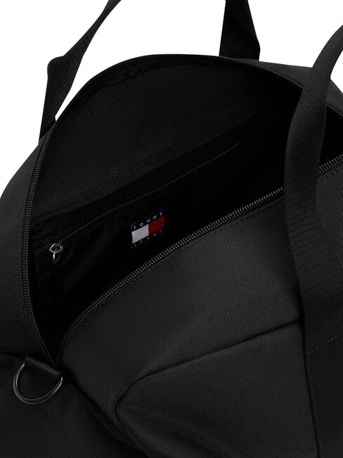 TJM ESS DAILY Duffel bag black - Duffle bags