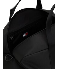 TOMMY HILFIGER TJM ESS DAILY Duffel bag black - Duffle bags - 5